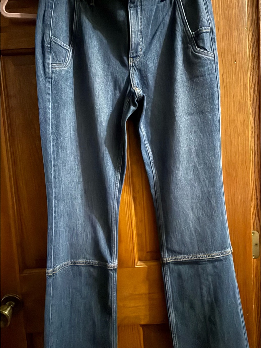White House Black Market NWT size 8 bootcut jeans